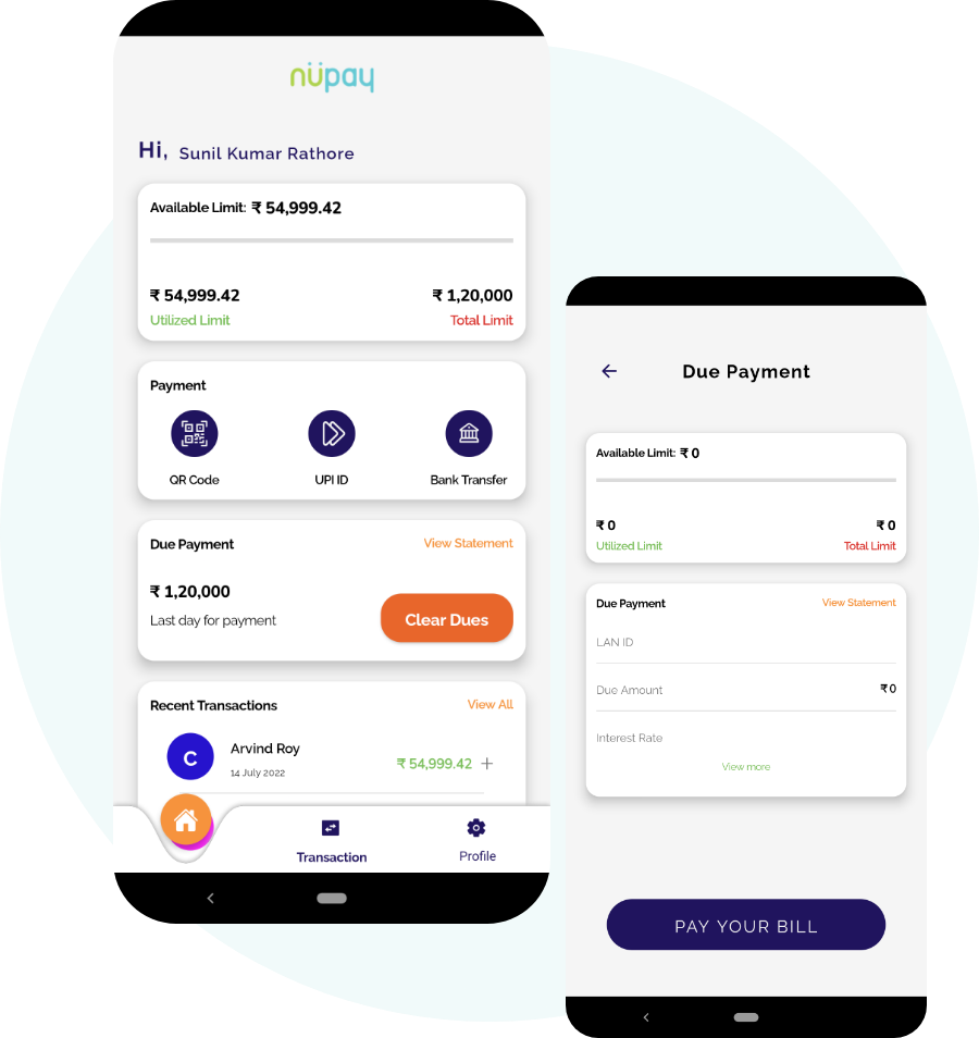 White Label Digital Sourcing Platform for lenders